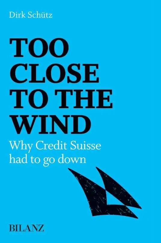<h2><strong>Too close to the wind</strong></h2>
<p>It was a high-wire act that the Swiss authorities had to perform in four fateful days in March 2023: the biggest merger in the banking world since the financial crisis. What really happened in those dramatic 96 hours? Could the catastrophe have been avoided? And how could Credit Suisse of all banks &ndash; one of the few global financial institutions to have emerged from the financial crisis stronger than before &ndash; end up in such an epochal predicament? Peppered with much hitherto unknown information, this book provides the first detailed insider&rsquo;s account of the dramatic downfall of the Swiss-American money house, which always sailed very close to the wind &ndash; and in the end went down.</p>
<p><a href="https://shop.beobachter.ch/buecher/too-close-to-the-wind" target="_blank" rel="noopener">Order now</a></p>